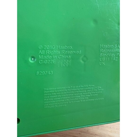 Weebles Wobble Tree House Turn N Tumble Musical 2010 Playskool Sound Works Toy - Picture 11 of 12